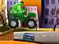 بازی Hulk Truck آنلاین