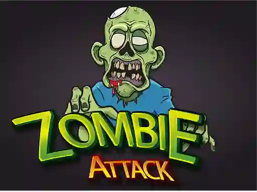 بازی Zombie Attack آنلاین