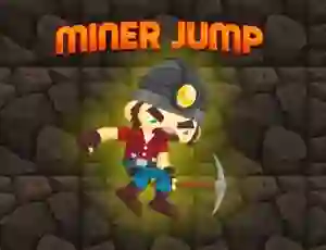 بازی Miner Jump آنلاین