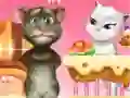 بازی Tom Cat Kissing 2 آنلاین
