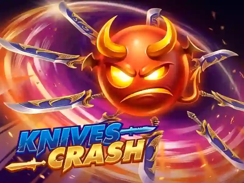 بازی Knives Crash آنلاین