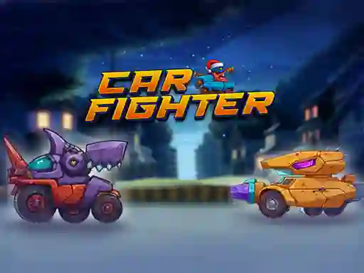 بازی Car Fighter آنلاین