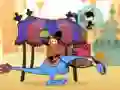 بازی Wander over Yonder The galactic rescue آنلاین