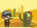 بازی Zombie Shooter آنلاین