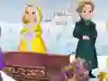 بازی Magical Sled Race آنلاین
