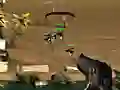 بازی Desert Defender آنلاین