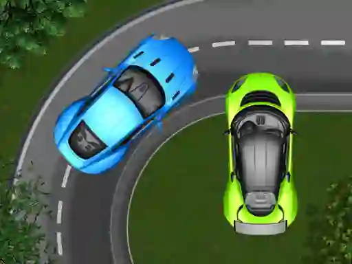 بازی Speed Circular Racer آنلاین