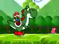 بازی Mario & Yoshi Adventure 2 آنلاین
