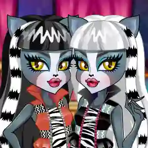 بازی Monster High Ear Doctor آنلاین