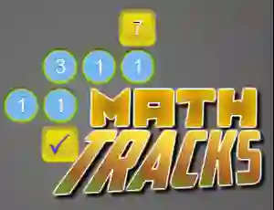 بازی Math Tracks آنلاین