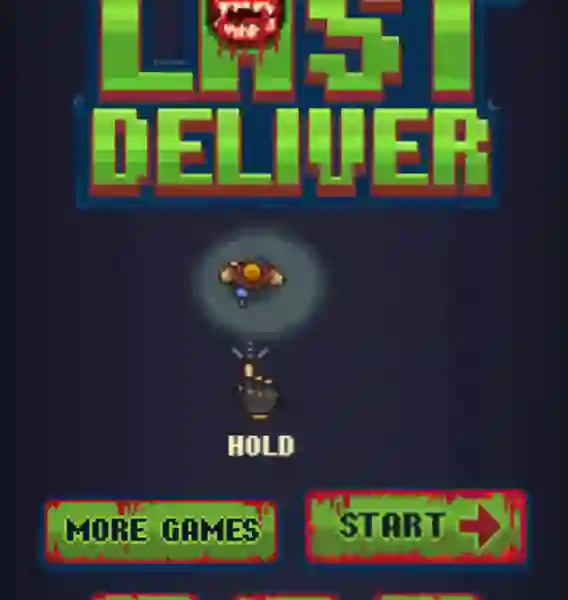 بازی Last Deliver آنلاین