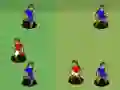 بازی Euro 2016 Goal Rush آنلاین