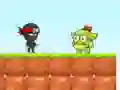 بازی Ninja Boy آنلاین