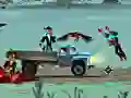 بازی Zombie Truck آنلاین