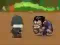 بازی Captain War Monster Rage آنلاین