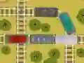 بازی Rail Rush آنلاین