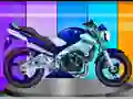 بازی Fix My Bike Suzuki آنلاین