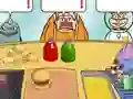 بازی Spongebob Restaurant آنلاین