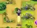 بازی Snow White Forest Adventure آنلاین