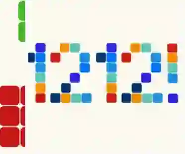 بازی 1212! آنلاین