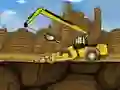 بازی The Gold Miner آنلاین