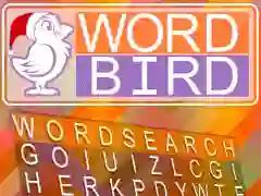 بازی Word Bird آنلاین