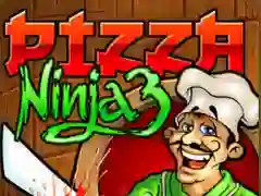 بازی Pizza Ninja 3 آنلاین