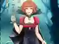 بازی Halloween Lily آنلاین