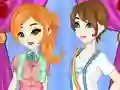 بازی Secret BFF آنلاین