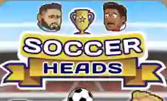 بازی Football Headz Cup 2 آنلاین