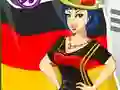 بازی Soccer Dress-Up آنلاین