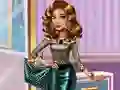 بازی Tris Fashionista Dolly Dress Up آنلاین