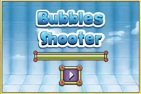 بازی Bubbles Shooter آنلاین