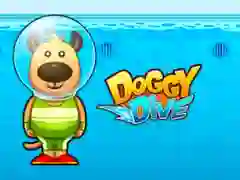 بازی Doggy Dive آنلاین