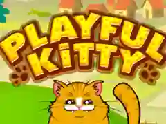 بازی Playful Kitty آنلاین