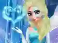 بازی Elsa Makeover آنلاین