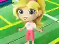 بازی Slacking game Gym آنلاین