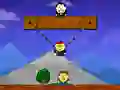 بازی Vampire Physics آنلاین