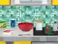 بازی Cooking with Emma Vegetable Lasagna آنلاین
