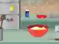 بازی Cooking with Emma Tomato Quiche آنلاین