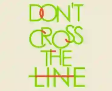بازی Don't Cross the Line آنلاین