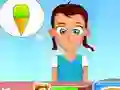 بازی Ice-Cream, Please! آنلاین