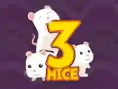 بازی 3 Mice آنلاین