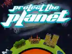 بازی Protect The Planet آنلاین