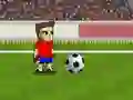 بازی Football Tricks WM 2014 آنلاین