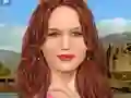 بازی True Make Up Jennifer Lawrence آنلاین