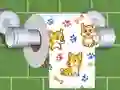 بازی Toilet Roll آنلاین