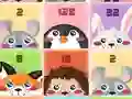 بازی 2048 Cuteness Edition آنلاین