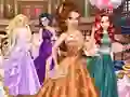 بازی Beauty's Royal Ball آنلاین