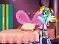 بازی Equestria Girls Theme Room آنلاین